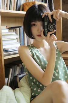 女人老p