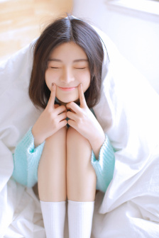 女生到达巅峰时的表现